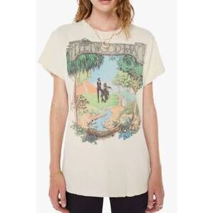 NEW MADEWORN fleetwood mac tee in white